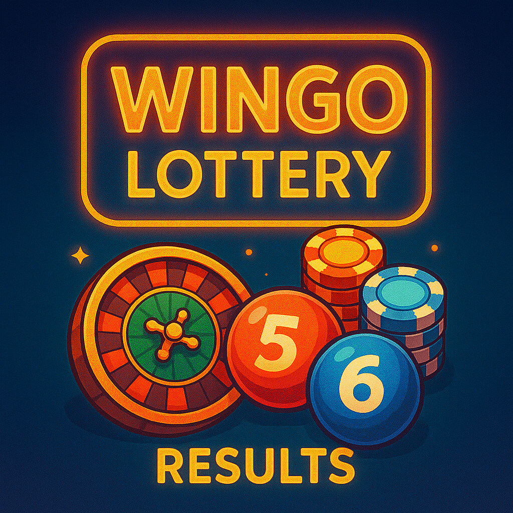 wingo lottery result